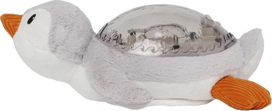 Cloud B Tranquil Pinguin Muzikale Babyprojector Oplaadbaar van Cloud-B — afbeelding 3