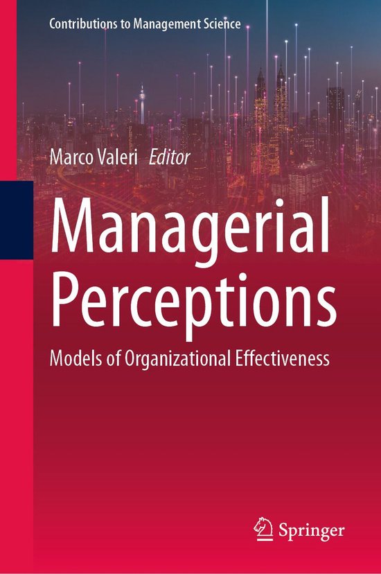 Business and Management (R0) - Managerial Perceptions - cover
