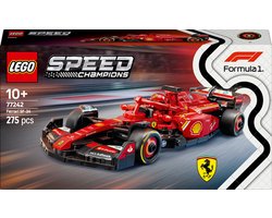 LEGO Speed Champions Ferrari SF-24 F1 Racewagen Set - 77242 Image