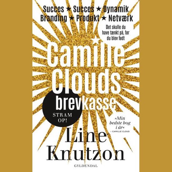 Camille Clouds brevkasse - cover