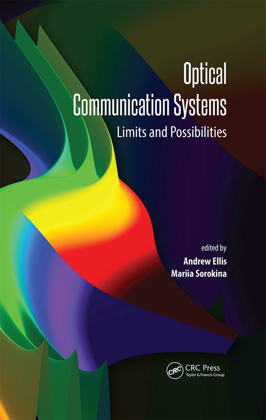 Optical Communication Systems - cover