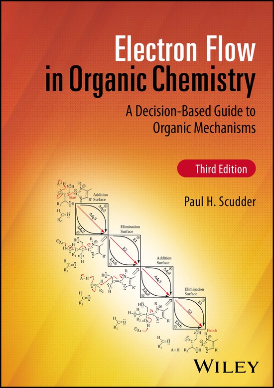 Electron Flow in Organic Chemistry - cover