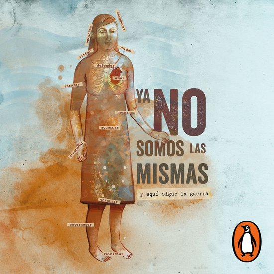 Ya no somos las mismas - cover