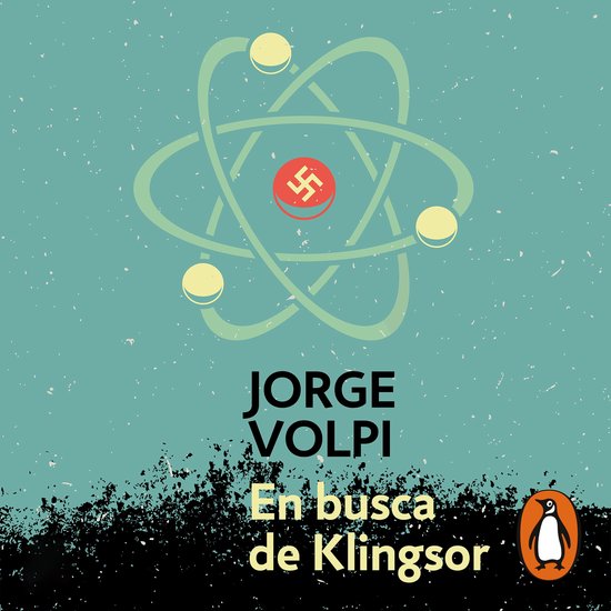 En busca de Klingsor - cover