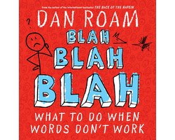 Omslag van Blah Blah Blah