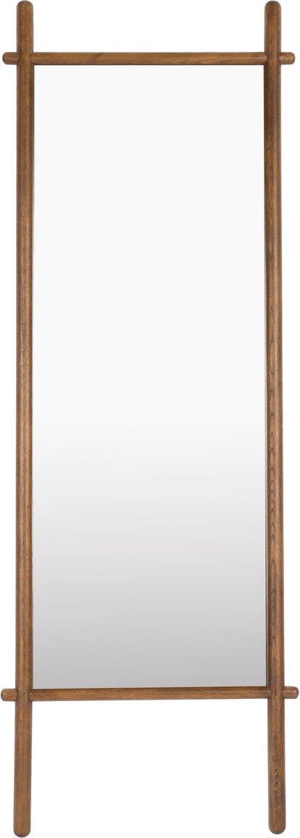 Housecraft Living Solene Spiegel/ Passpiegel Staand Hout Donker - Bruin