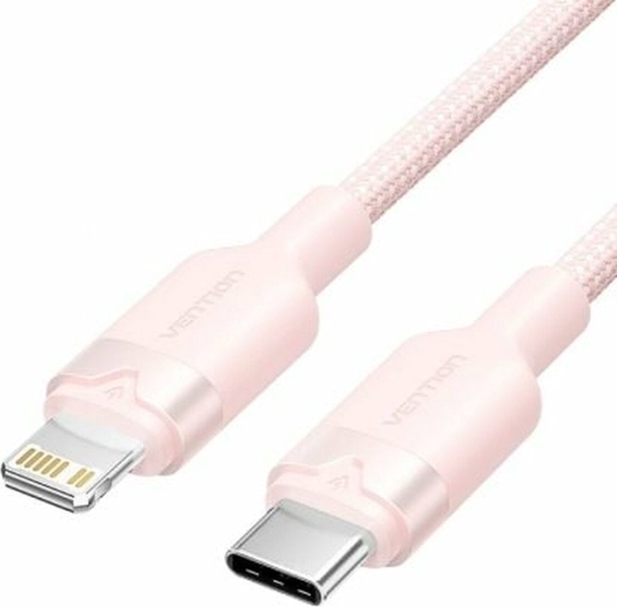 Kabel USB-C naar Lightning Vention LALPF 1 m