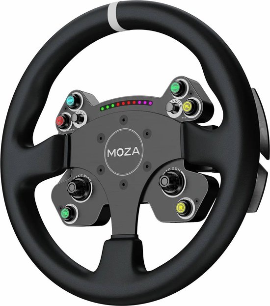Moza Racing CS V2P Stuurwiel van Moza Racing — afbeelding 3