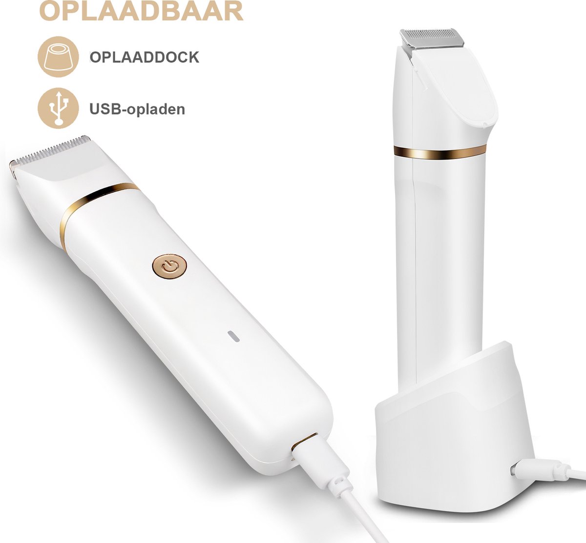 O'dor 8-in-1 Ladyshave Trimmer thumbnail 5