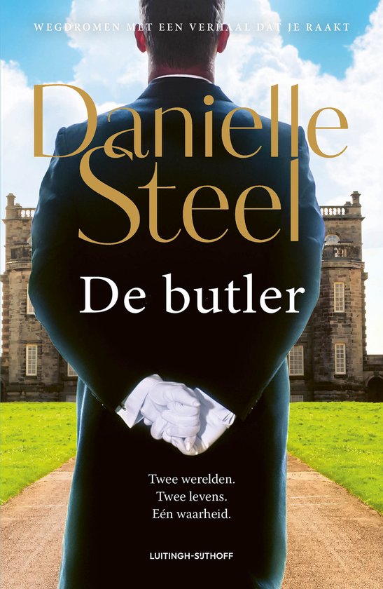 De Butler, Danielle Steel 9789021053585 Boeken bol