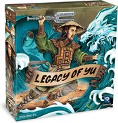 Legacy of Yu - Bordspel (ENG)