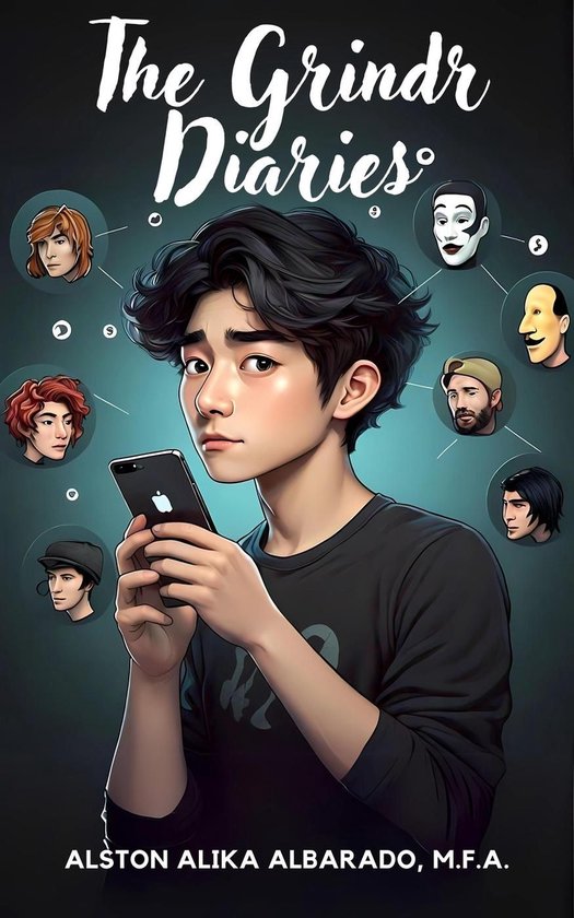 The Grindr Diaries 1 - The Grindr Diaries