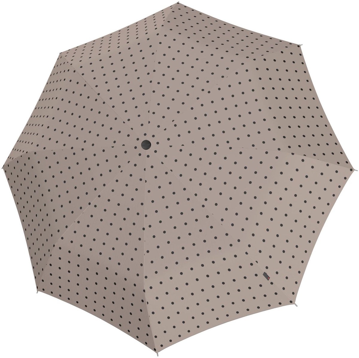 Knirps Paraplu T.200 Medium Duomatic Taupe Beige