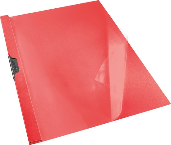 Esselte Drawer set 4 drawers, red, Vivida, 623960