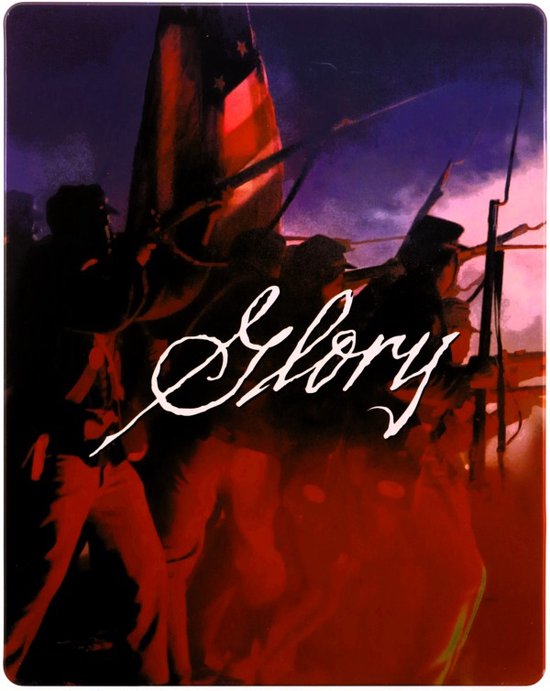 Glory [Blu-Ray 4K]+[Blu-Ray]