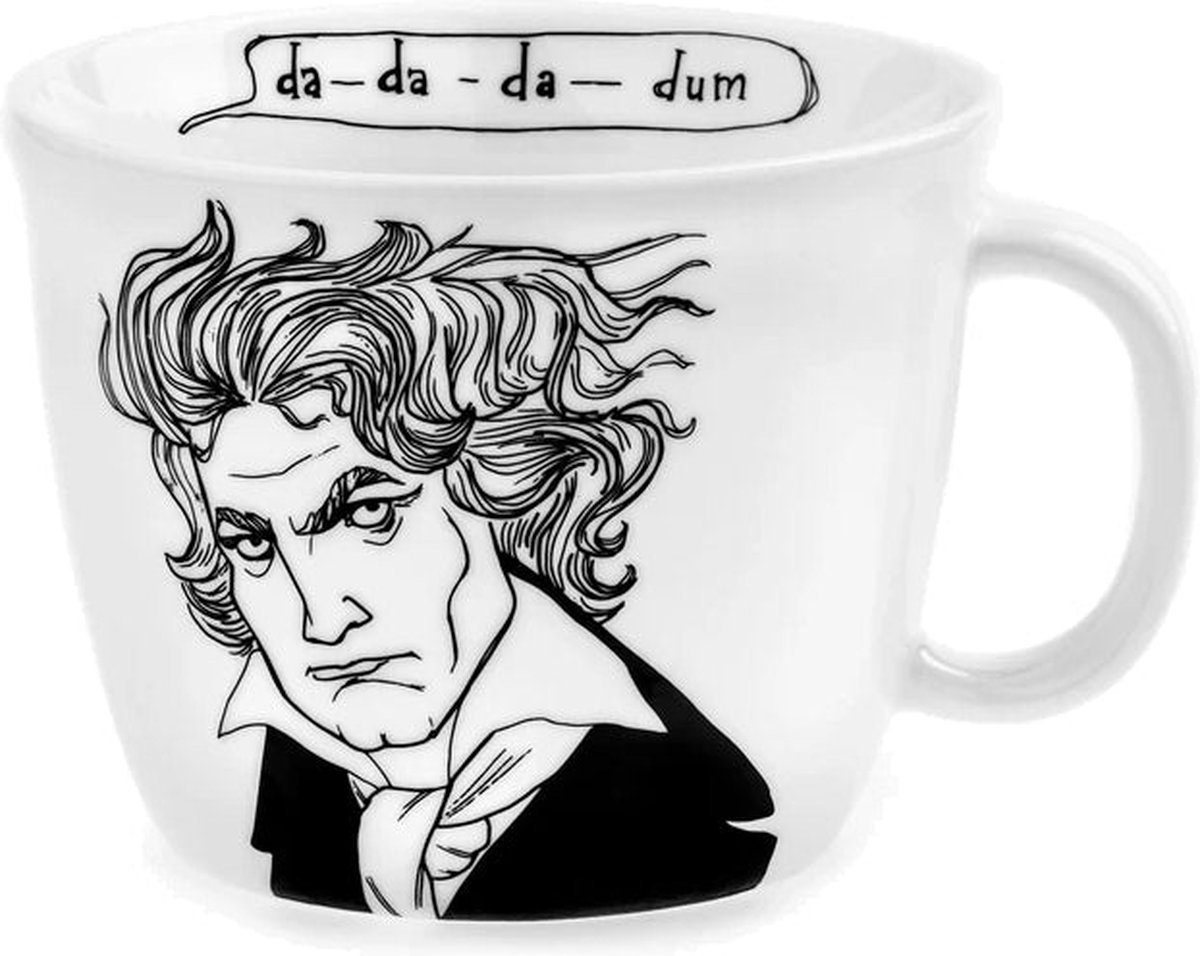 Polonapolona Beethoven the Dramatic Composer Drinkbeker