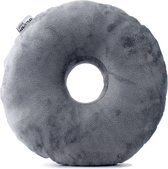 Bol.com GLODI GOODS® Orthopedisch piercing hoofdkussen 29x29cm – donut kussen met gat – zijslaapkussen – ringkussen voor oor - G... aanbieding