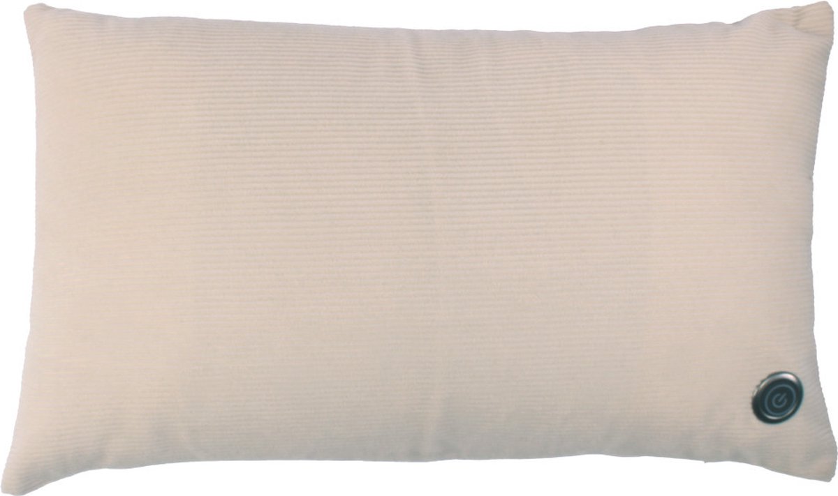 ViaMondo Warmte Kussen 50x30 Creme Largo