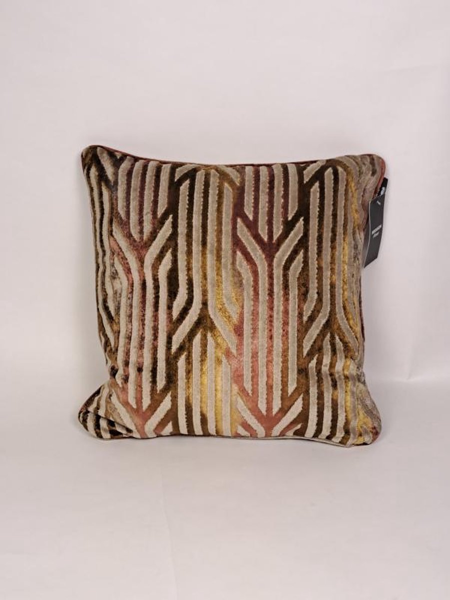 Madison sierkussen 45x45cm Ric Gold