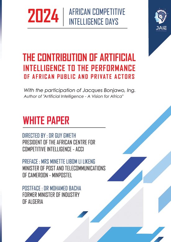 The contribution of artificial intelligence to the performan ... - cover
