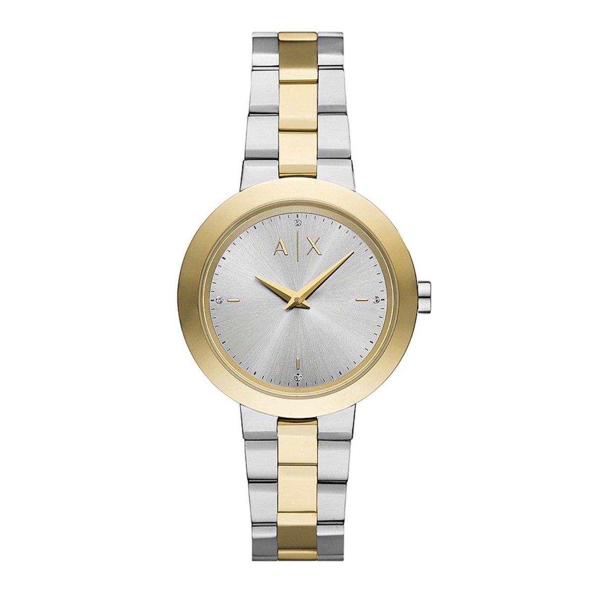 Armani Exchange Jackie AX5171 Horloge - Staal - Multi - Ø 36 mm