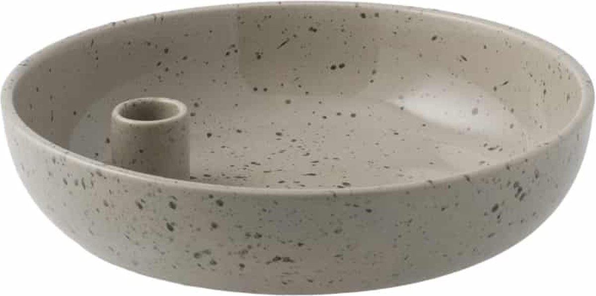 Storefactory - kandelaar - lidatorp - kleur nature - maat L - dia 21 cm
