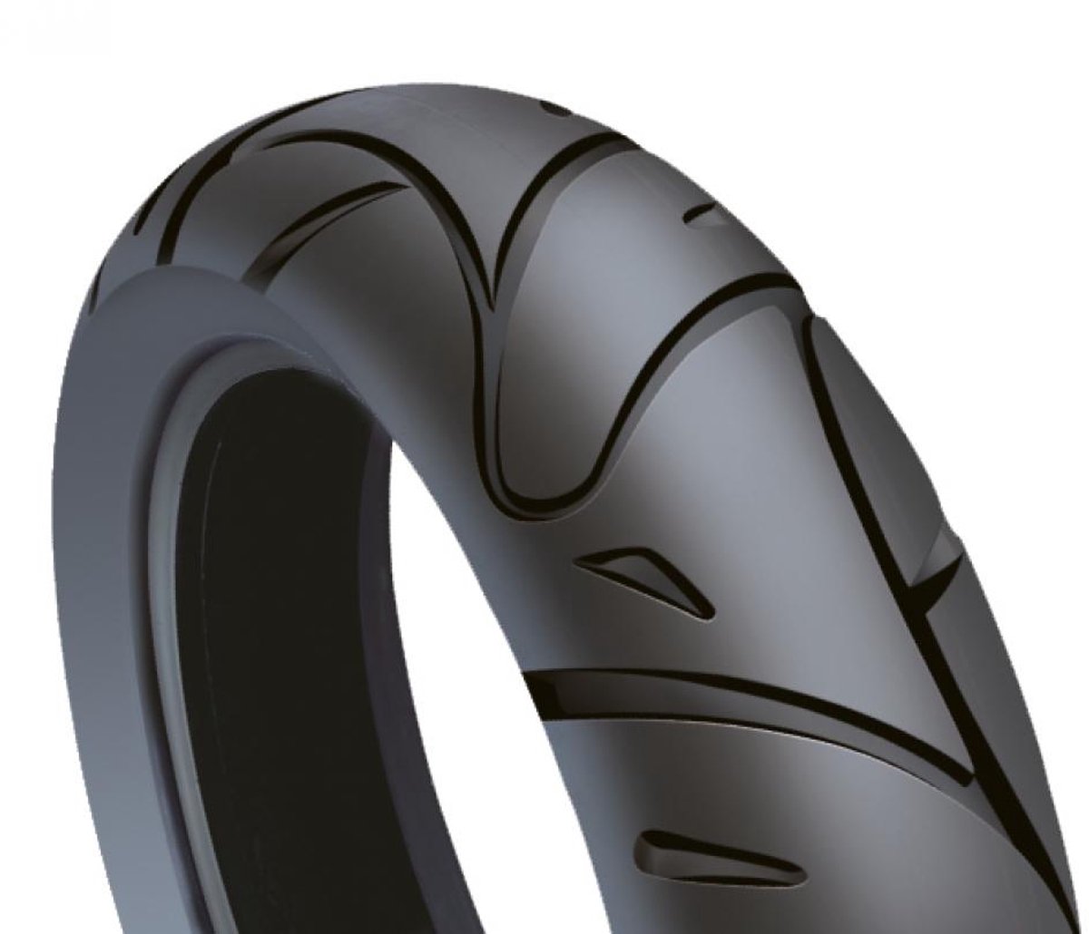 130-60-13 snelband voor derbi 50 predator lc scooter 1998 tot 2002 voor / achter nieuw