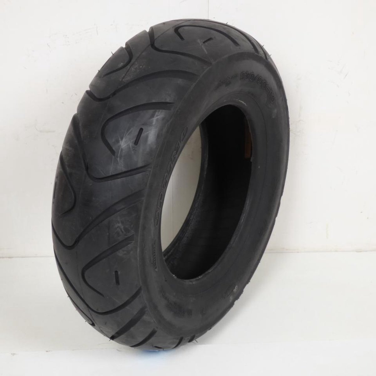 band 130-90-10 deli band voor scooter peugeot 50 streetzone 10 inch 2013 tot 2017 sc-106 optimo nieuw