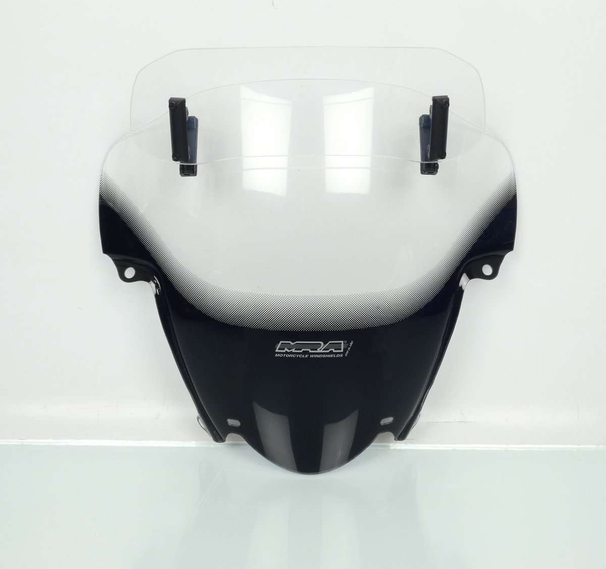 mra vario helder windscherm voor suzuki 1250 gsx 2010 tot 2016 nieuw