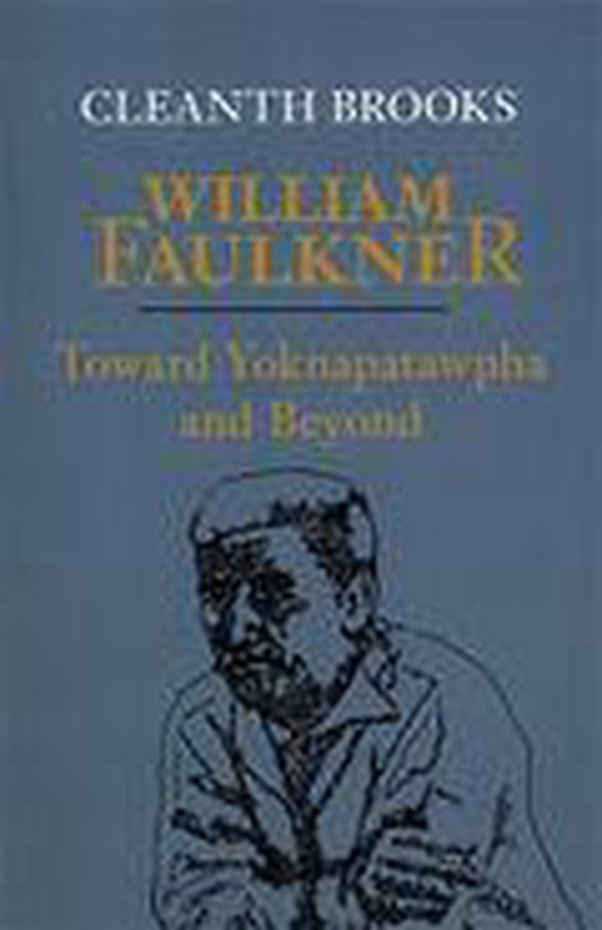 William Faulkner - cover
