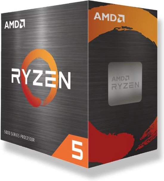 AMD Ryzen 5 5600XT Boxed - Desktop processor - CPU - 6 Core - 12