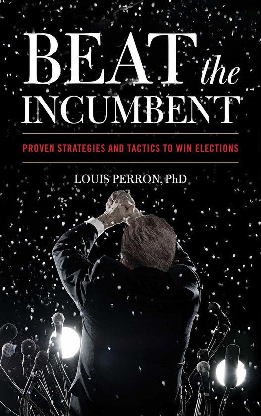 Beat the Incumbent - cover