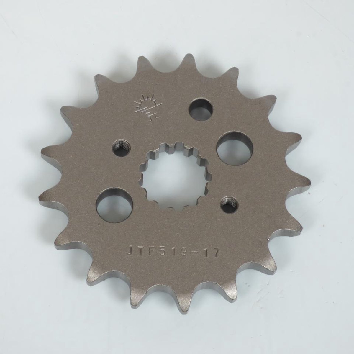 versnellingsbak tandwiel jt tandwielen voor motor kawasaki 800 vn classic 1996 tot 2006 jtf519.17 / 17 tanden niet 530 tyoe 519 nieuw