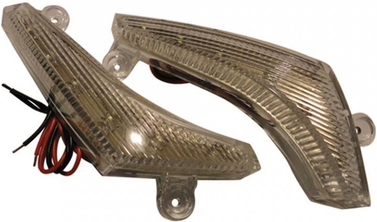 frontoptiek één voor scooter yamaha 50 bws 2004 77201308al / bl / cl / l nieuw