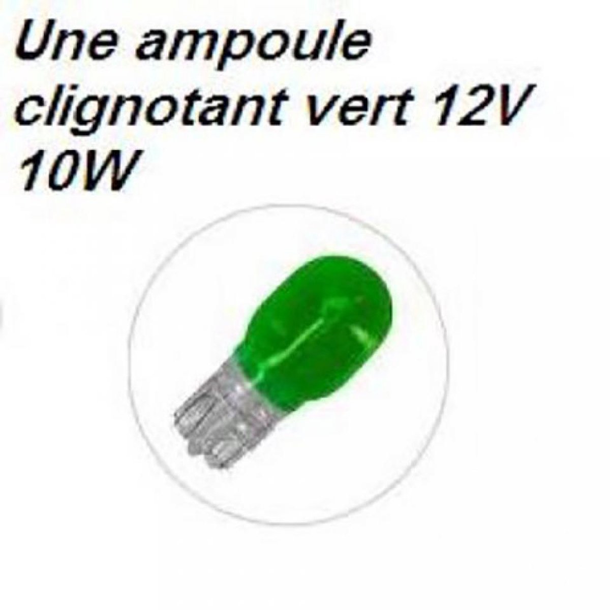 ampul one voor nieuwe motorfiets
