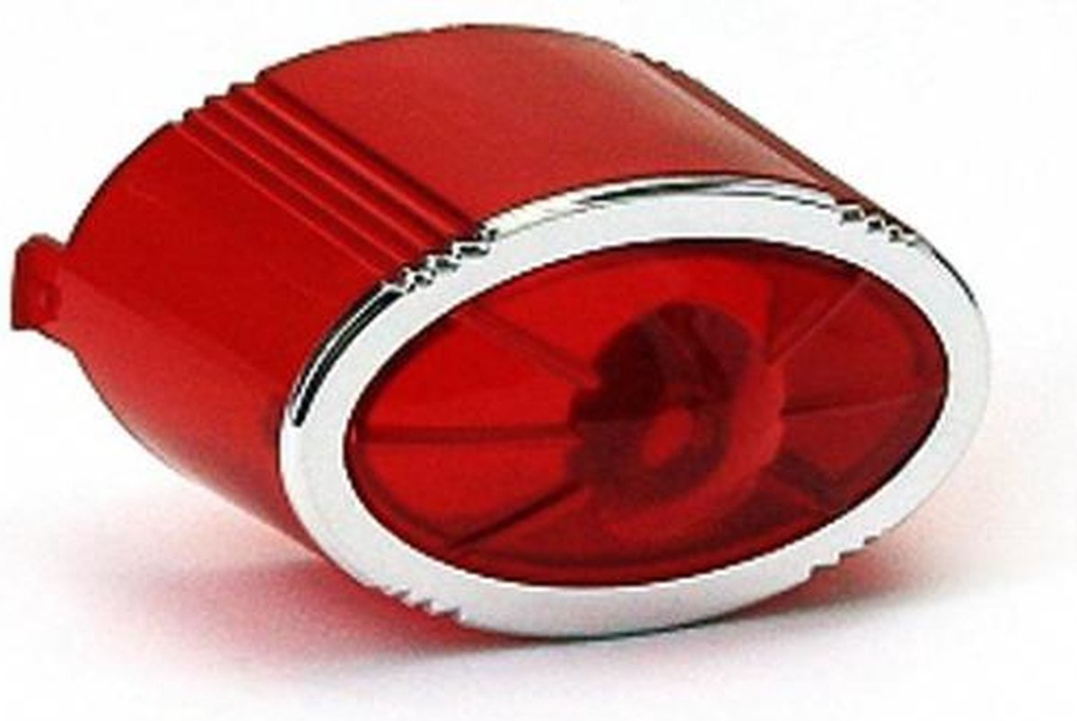 Achterlichtkap voor Yamaha 50 Neos scooter, nieuw