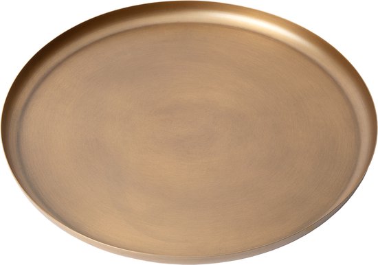 Dienblad, decoratieve schaal met versieringen, moderne tafeldecoratie voor de woning