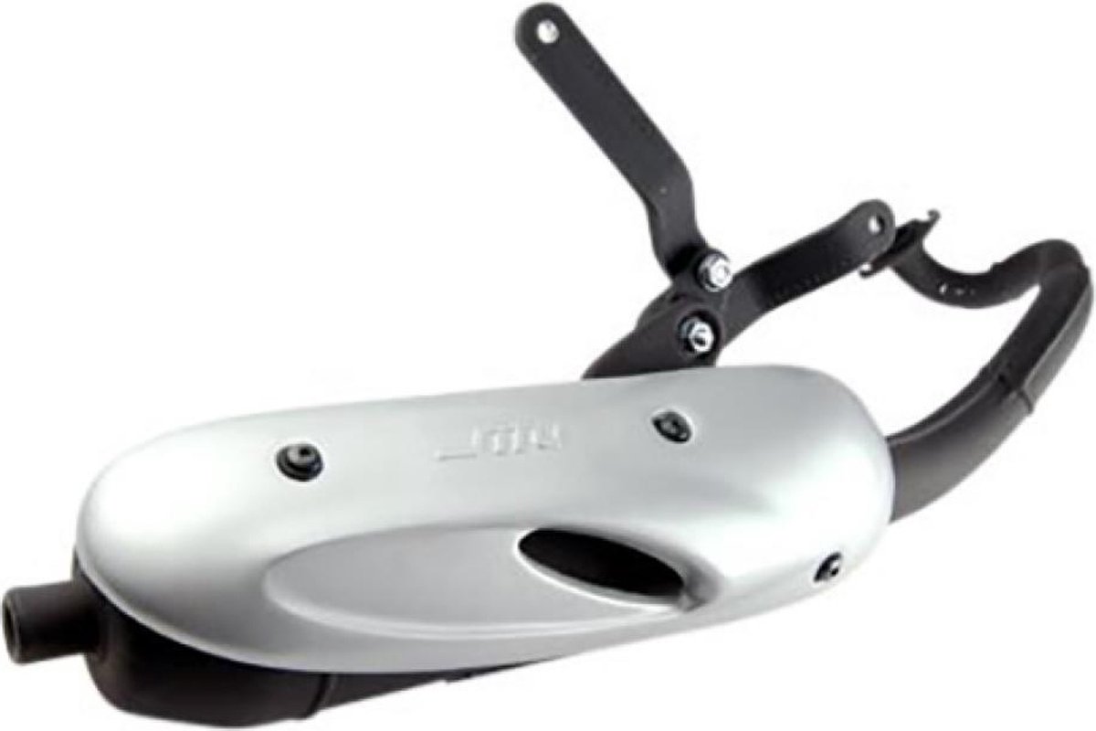 Sito-uitlaat voor Peugeot 50 Streetzone-scooter, 12 inch, modeljaar 2013 t/m 2017, nieuw