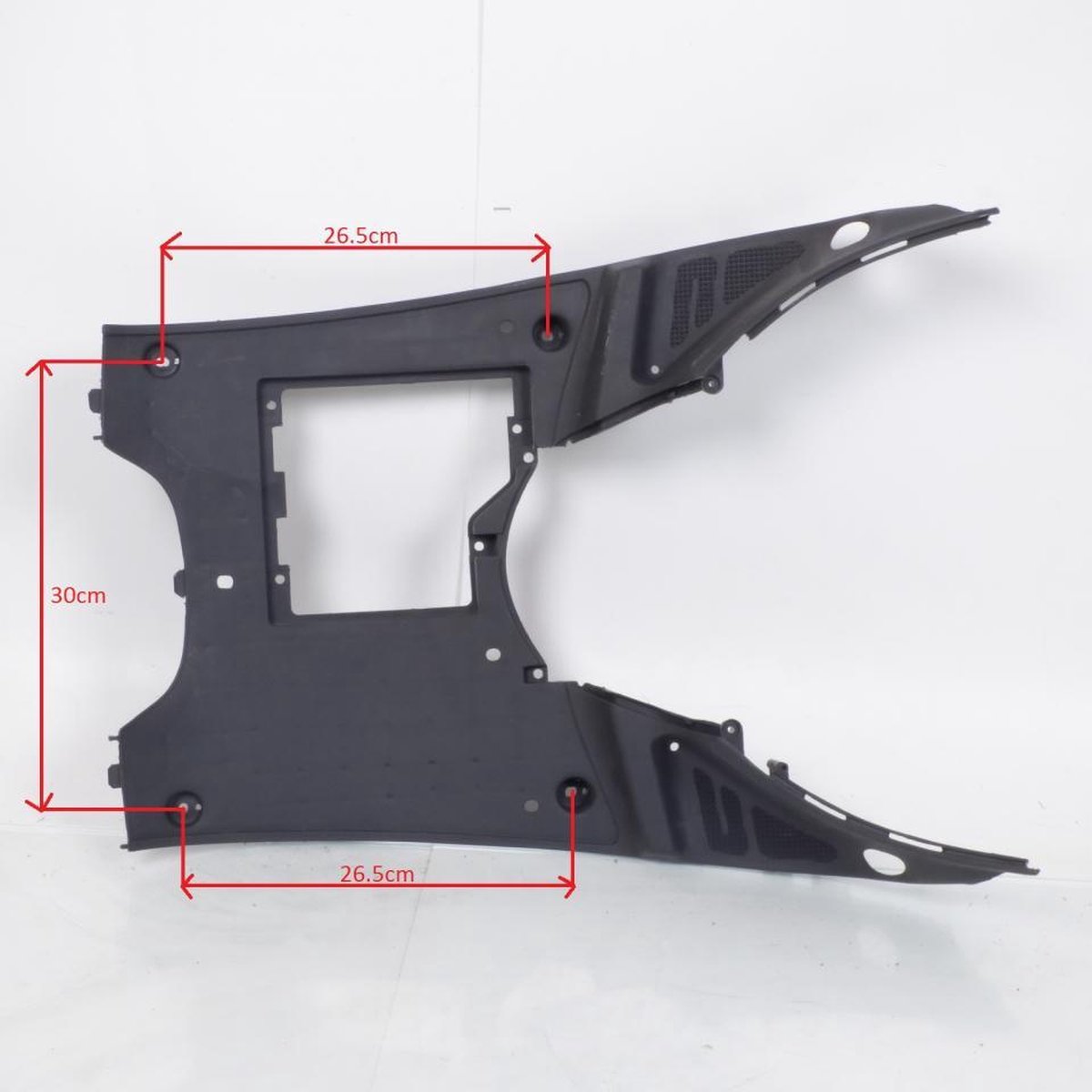 Marche pied origine pour Scooter Yuanjia 50 BT49 AA022 Neuf