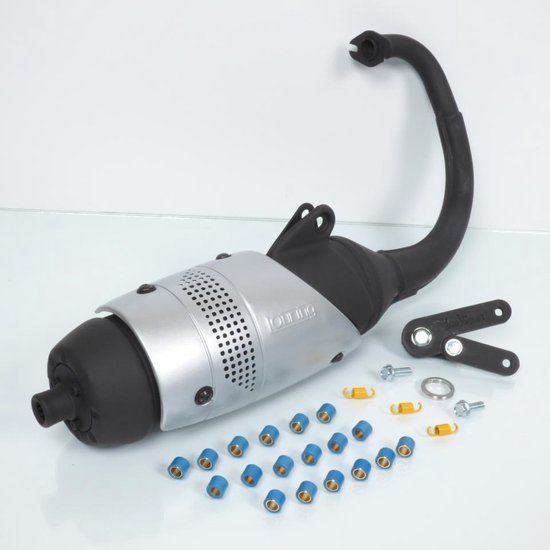 DB Killer LeoVince Schalldämpfer Auspuff LV One Evo für Yamaha FZ6 600 S2 Fazer DB Killer LeoVince Schalldämpfer Auspuff LV One Evo für Yamaha FZ6 600 S2 Fazer