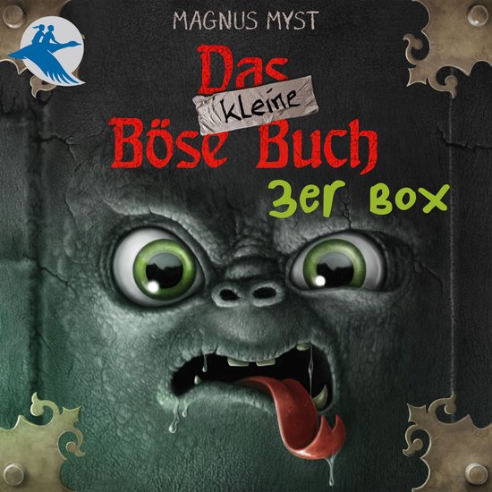 Das kleine Böse Buch 3er Box - cover