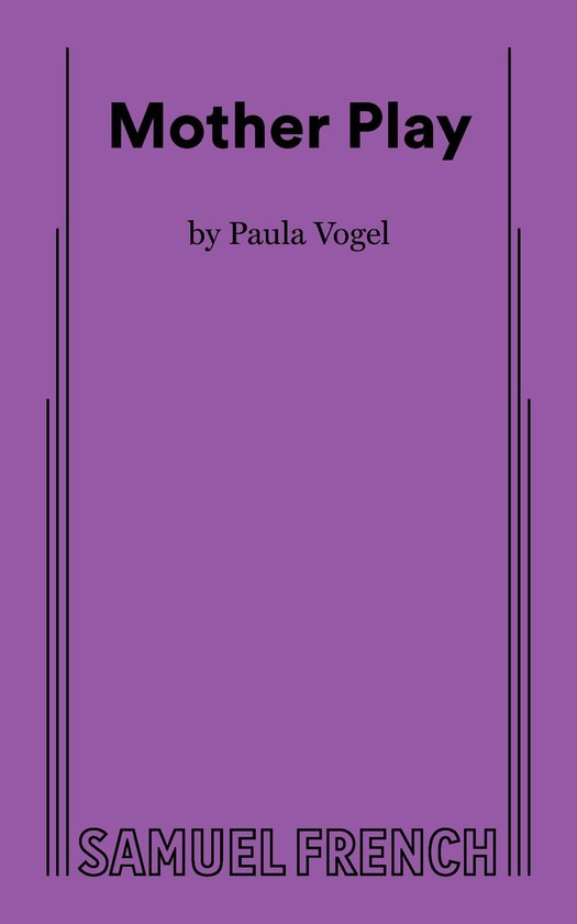 Mother Play - cover