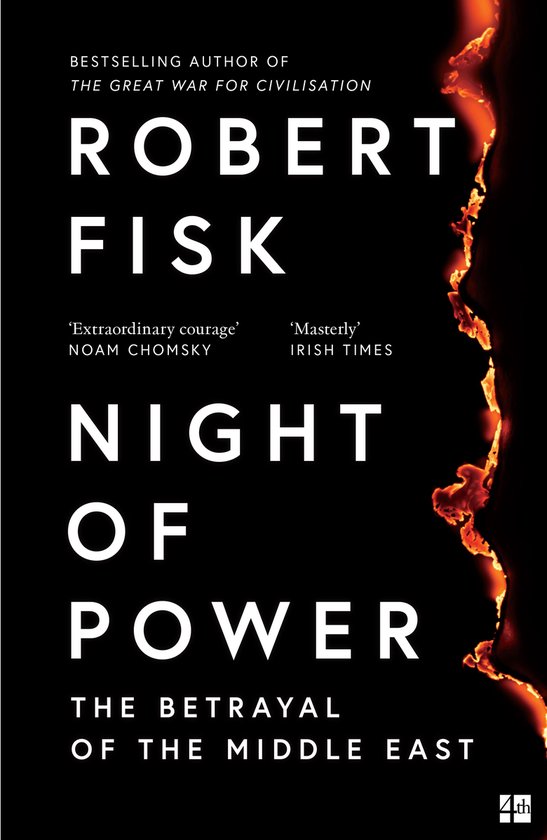 Night of Power - cover