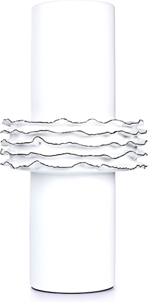 OHNO - Woonaccessoires - Hose Vaas - Wit
