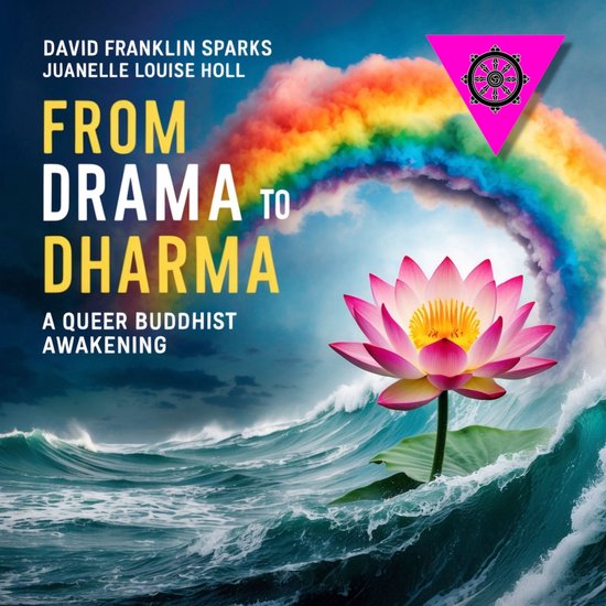 From Drama to Dharma - cover