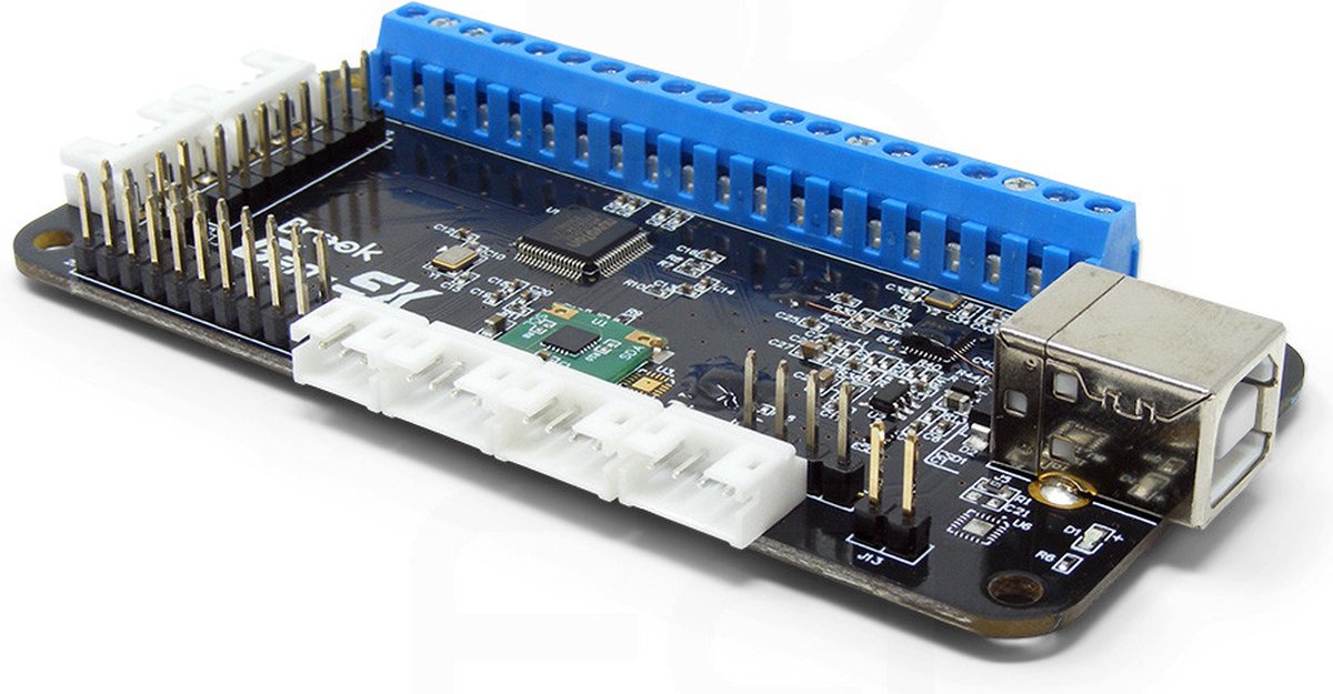 Brook Gen-5X Multi-Console PS5 - XBOX SERIES X/S - SWITCH - PC Fighting Board – foto 7