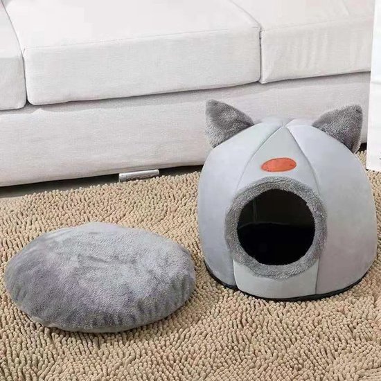 Honden - Grijze - XS - Kattenmand kopen? | Korting tot 8
