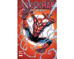 Omslag van Spider-Man by Joe Kelly Omnibus