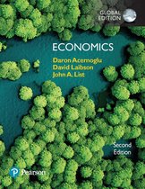 Economics, Global Edition, Daron Acemoglu | 9781292214504 | Boeken
