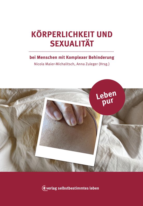 Leben pur - Körperlichkeit und Sexualität - cover